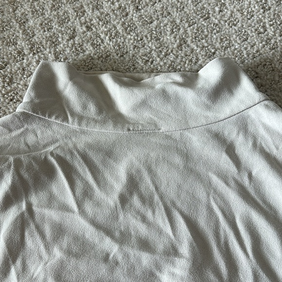 Lululemon all aligned mock neck long sleeve shirt - Picture 7 of 8